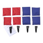 Fun On The Go Games - Portable Bag Toss & More - contents Fun On The Go Games - Portable Bag Toss & More - contents