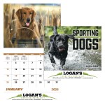 Good Value™ Sporting Dogs - Stapled Calendar 2 Good Value™ Sporting Dogs - Stapled Calendar 2