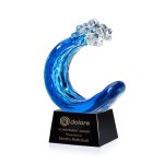 Deep Blue Award - 36936 black image Deep Blue Award - 36936 black image