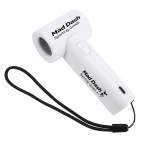 Recycled 5-Speed Rechargeable Handheld Fan - 26366_white_angled_1c.jpg Recycled 5-Speed Rechargeable Handheld Fan - 26366_white_angled_1c.jpg