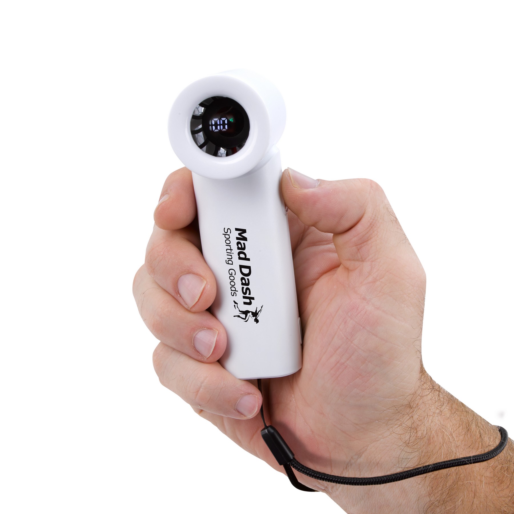 Recycled 5-Speed Rechargeable Handheld Fan 2