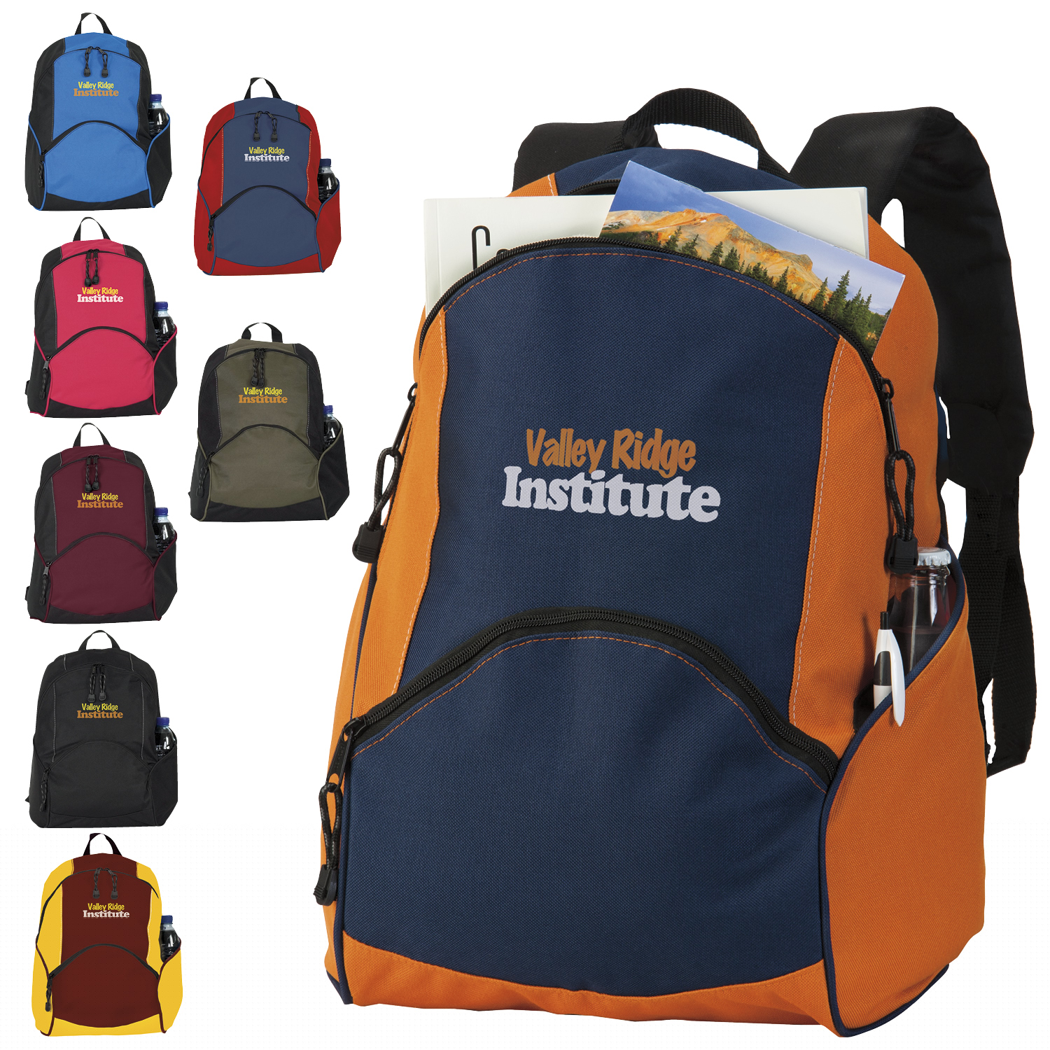 Atchison® On the Move Backpack 2