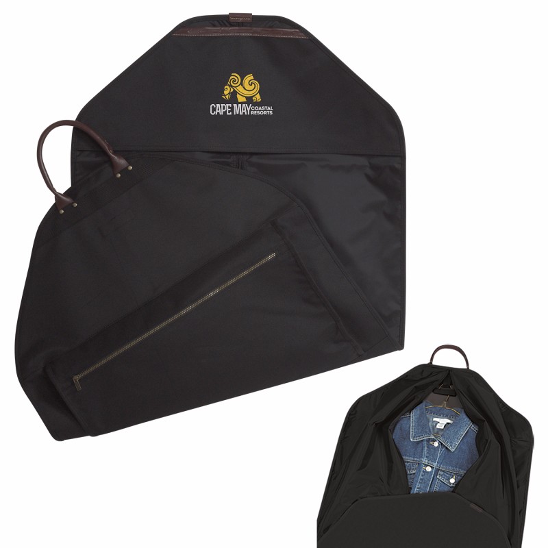 Atchison® Plaza Meridian Garment Bag 2 Atchison® Plaza Meridian Garment Bag 2