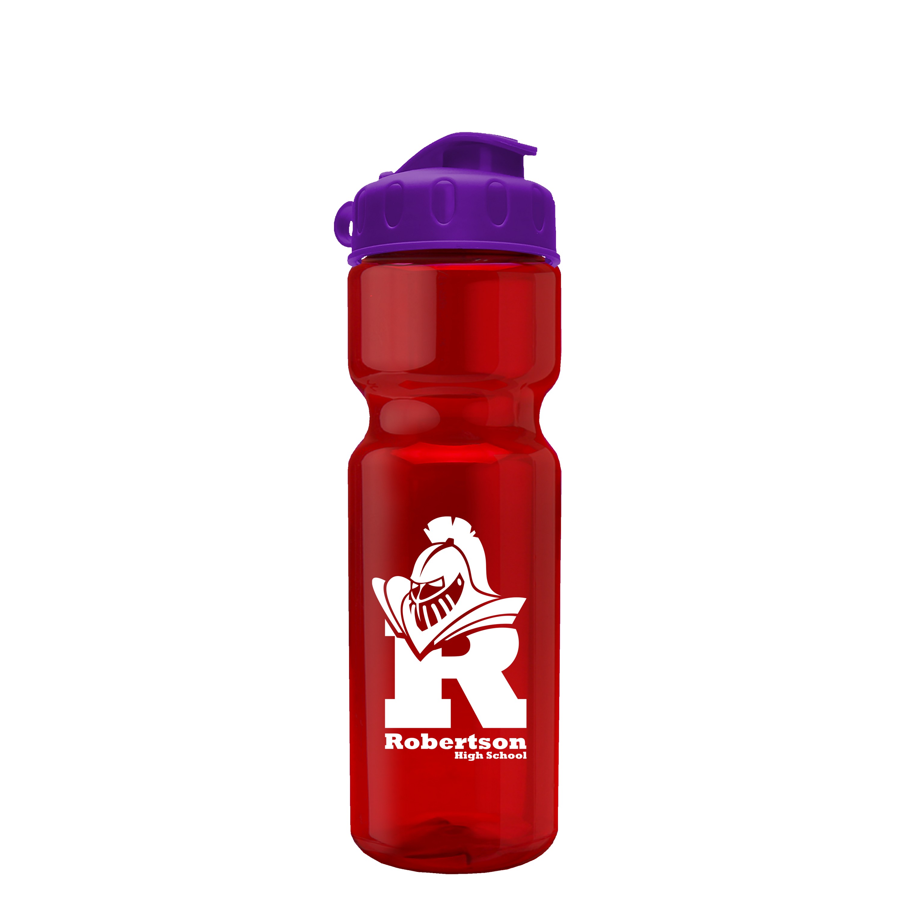 Garyline® Champ Bottle with Flip Lid - 28 oz. 2