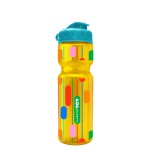 Garyline® Champ Bottle with Flip Lid - 28 oz. - TB28F_translucentyellow_bottle_cyan_lid_full.png Garyline® Champ Bottle with Flip Lid - 28 oz. - TB28F_translucentyellow_bottle_cyan_lid_full.png