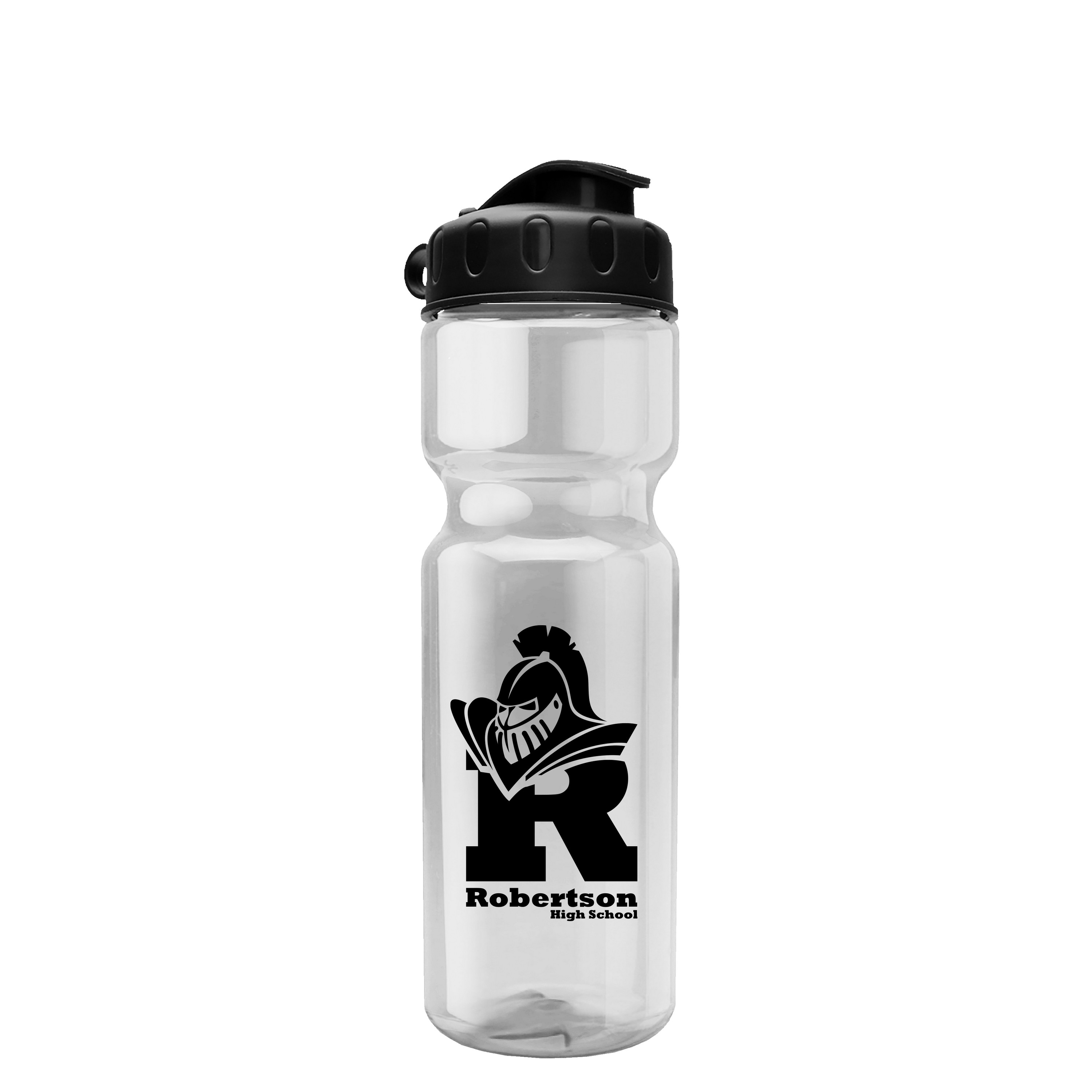 Garyline® Champ Bottle with Flip Lid - 28 oz. 2