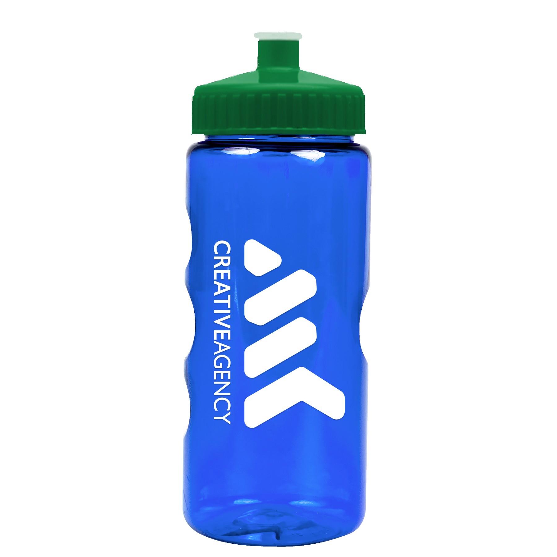 Garyline® Mini Mountain Tritan® Bottle with Push-Pull Lid - 22 oz. 2