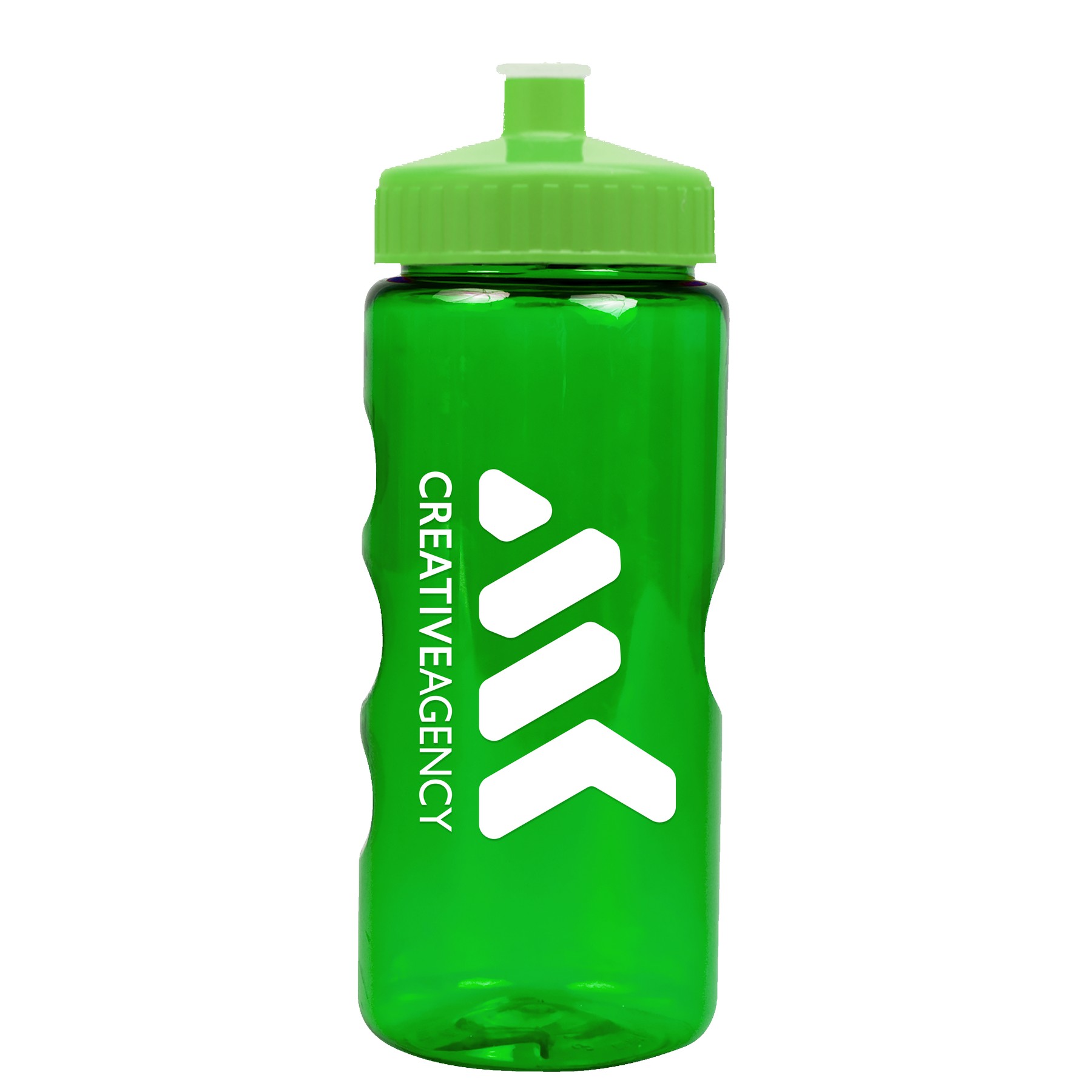 Garyline® Mini Mountain Tritan® Bottle with Push-Pull Lid - 22 oz. 2