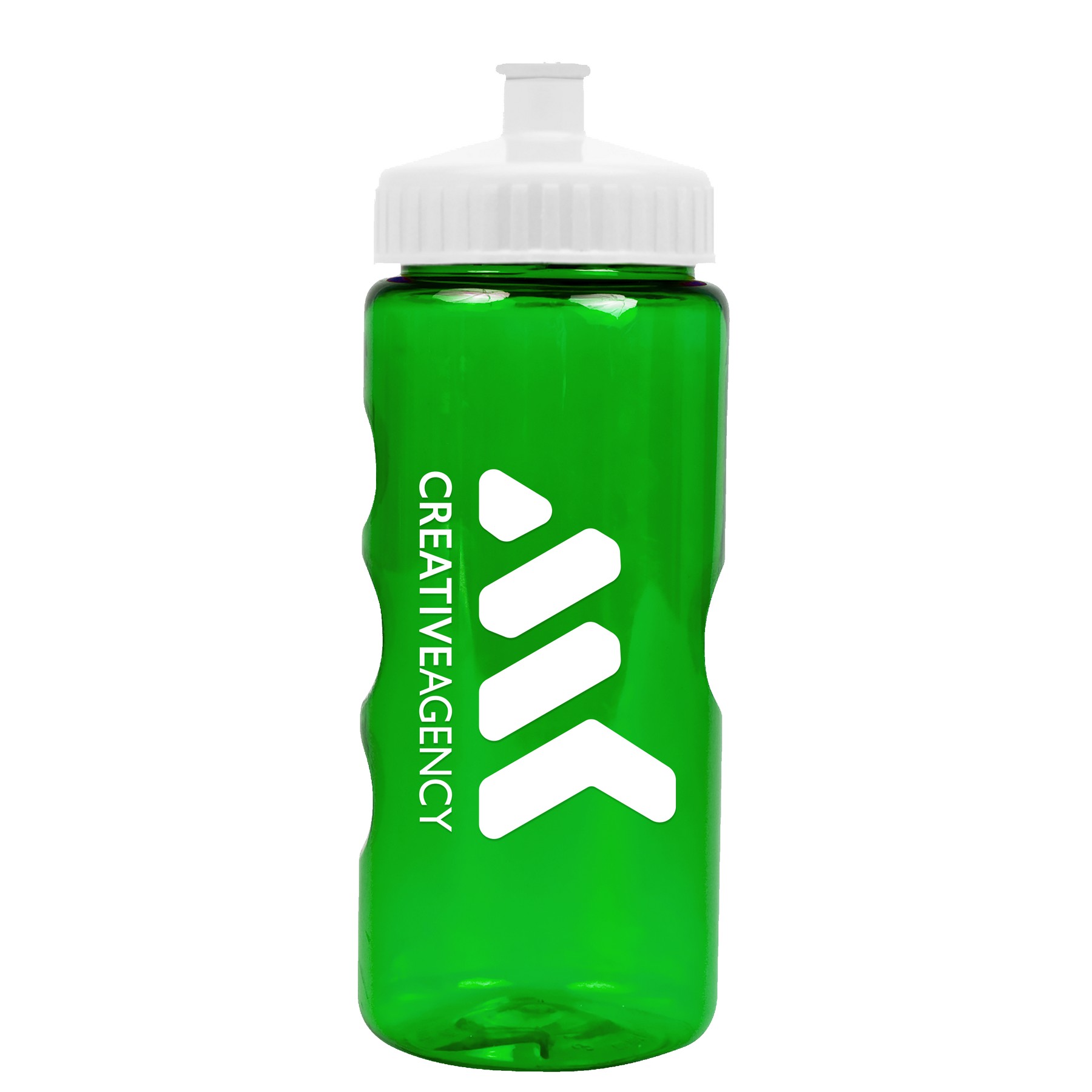 Garyline® Mini Mountain Tritan® Bottle with Push-Pull Lid - 22 oz. 2
