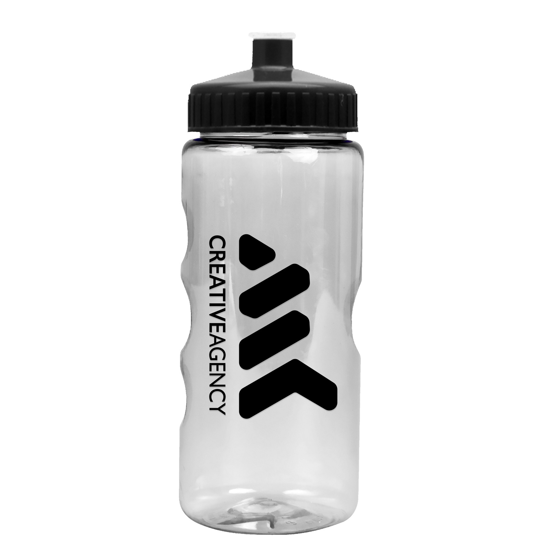 Garyline® Mini Mountain Tritan® Bottle with Push-Pull Lid - 22 oz. 2