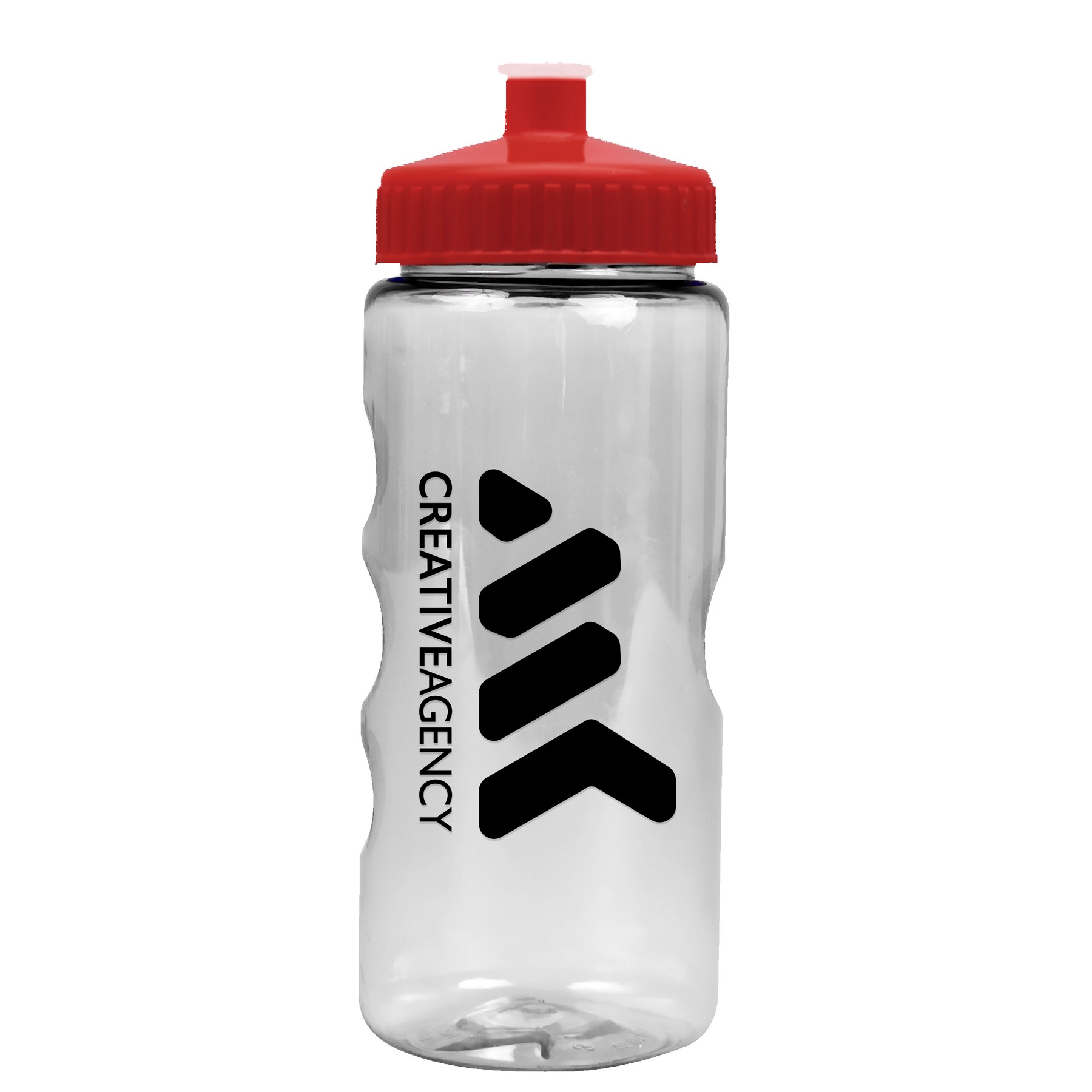 Garyline® Mini Mountain Tritan® Bottle with Push-Pull Lid - 22 oz. 2