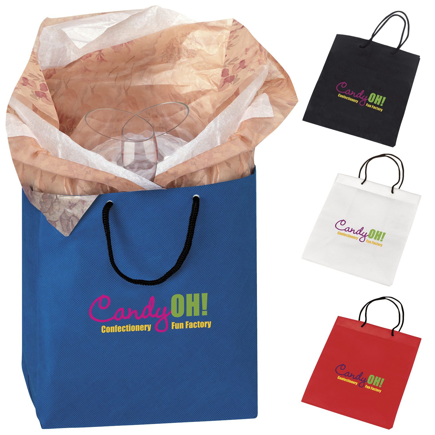 Non-Woven Gift Bag 2