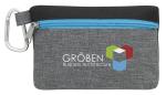 Montana Tee Pouch - Blue Montana Tee Pouch - Blue