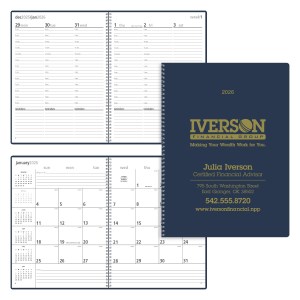Triumph® Calendars Monthly & Weekly Planner 2 Triumph® Calendars Monthly & Weekly Planner 2