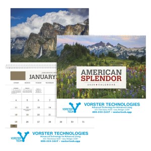 Triumph® Calendars American Splendor Pocket Calendar 2 Triumph® Calendars American Splendor Pocket Calendar 2