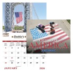 Good Value™ Celebrate America - Window Calendar 2 Good Value™ Celebrate America - Window Calendar 2