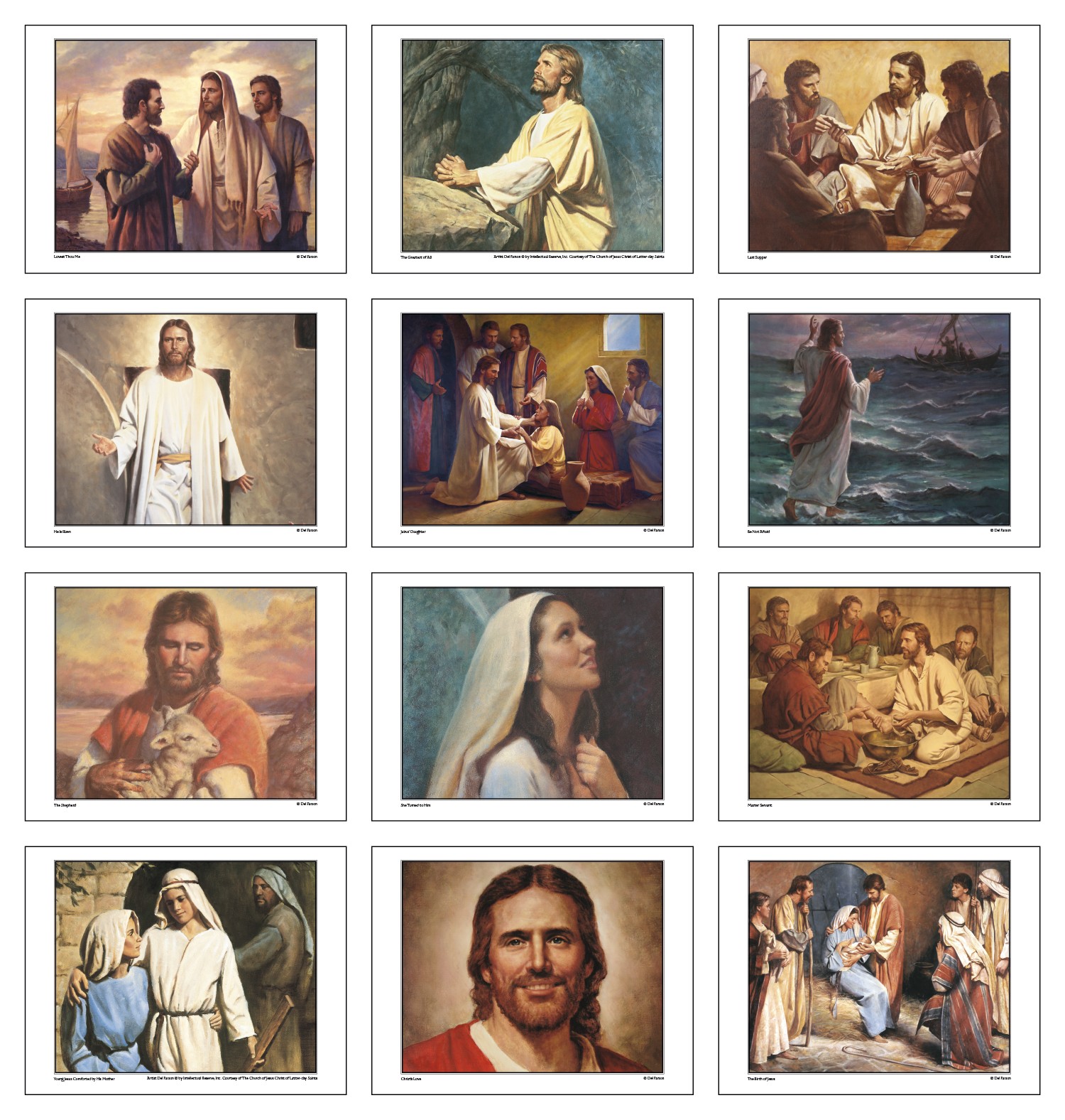 Good Value™ God%27s Gift - Stapled Calendar 2