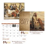 Good Value™ God%27s Gift - Stapled Calendar 2 Good Value™ God%27s Gift - Stapled Calendar 2