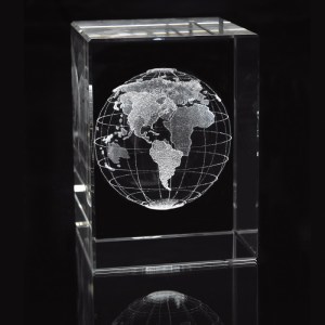 Universal Source® Medium Block - Globe 2 Universal Source® Medium Block - Globe 2