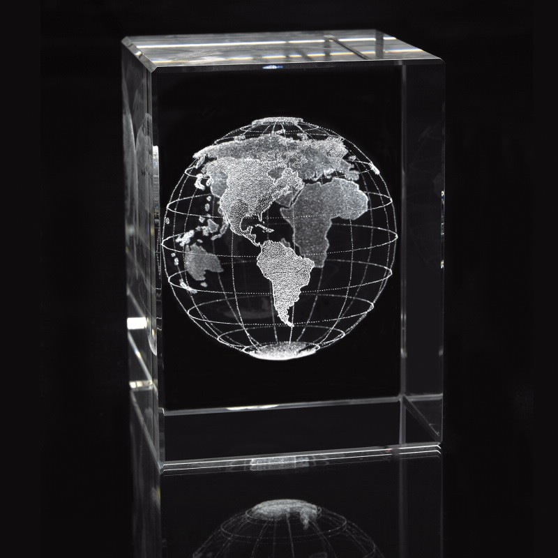 Universal Source® Medium Block - Globe 2 Universal Source® Medium Block - Globe 2