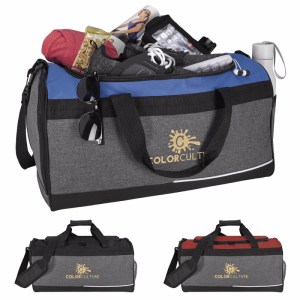 Good Value™ Two-Tone Playoff Duffel 2 Good Value™ Two-Tone Playoff Duffel 2