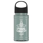 Garyline® Mini RPET Bottle with Oval Crest Lid - 16 oz. 2 Garyline® Mini RPET Bottle with Oval Crest Lid - 16 oz. 2
