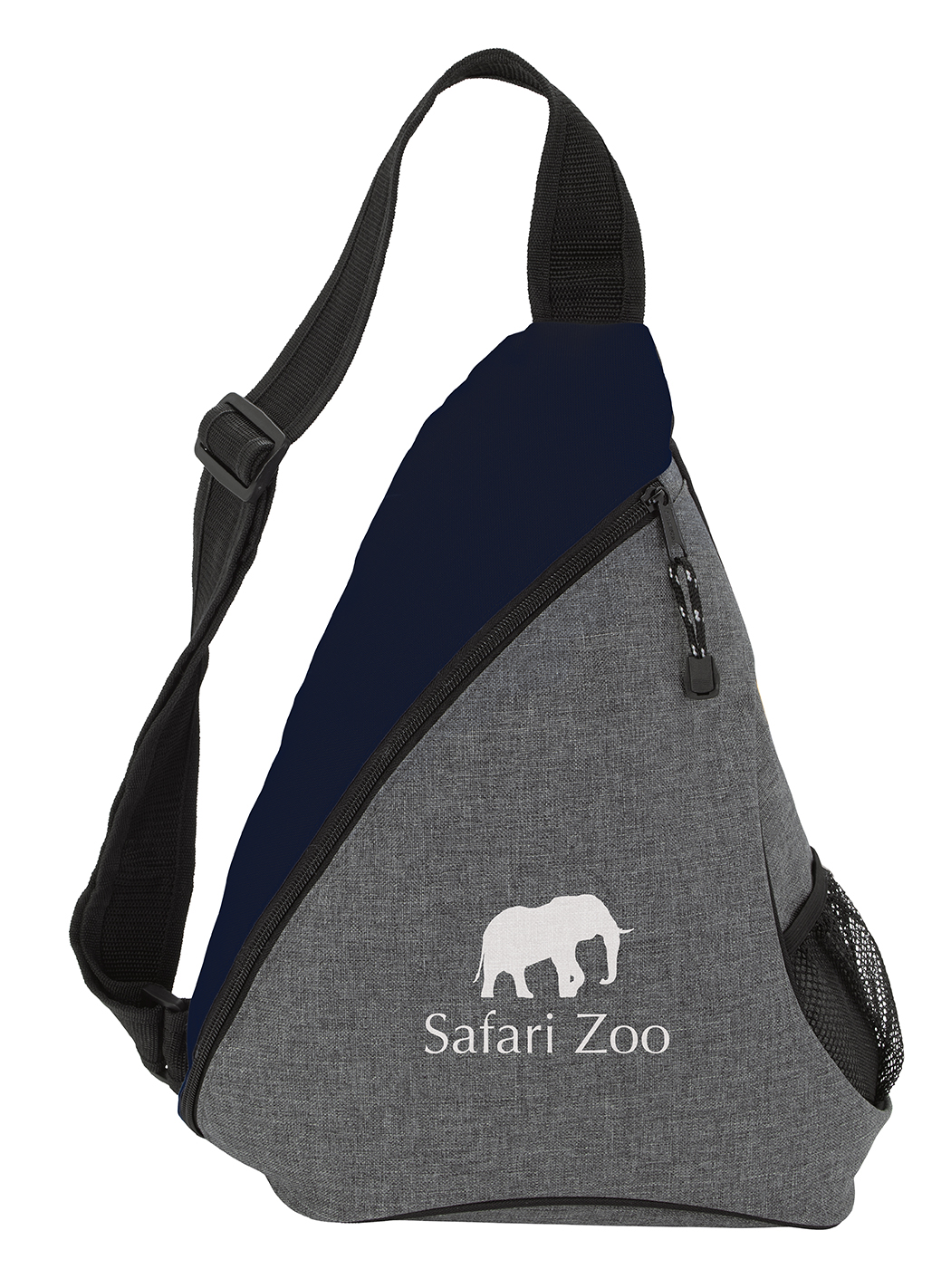 Atchison® Two-Tone Cutie Patootie Slingpack 2