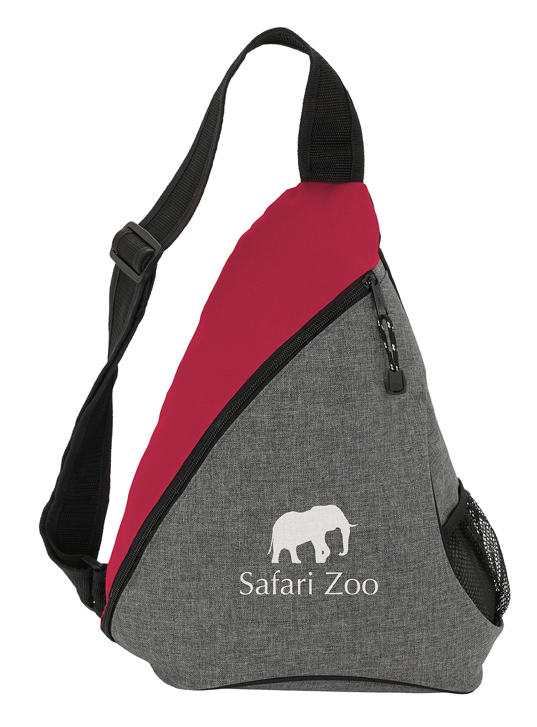 Atchison® Two-Tone Cutie Patootie Slingpack 2