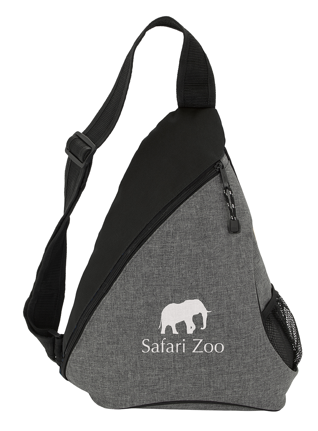 Atchison® Two-Tone Cutie Patootie Slingpack 2