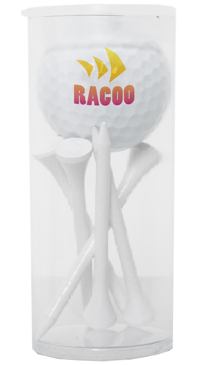 1-Ball, 5-Tee Par Pack 2 1-Ball, 5-Tee Par Pack 2