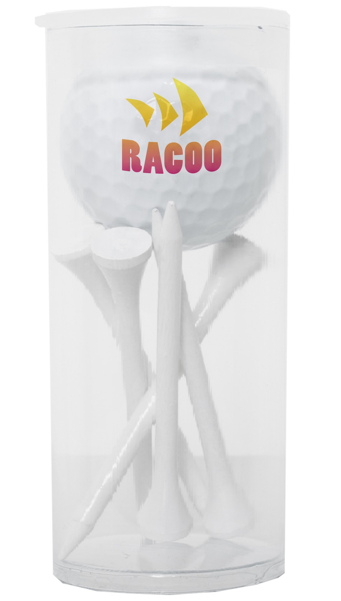 1-Ball, 5-Tee Par Pack 2 1-Ball, 5-Tee Par Pack 2