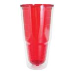 Good Value™ Orbit Tumbler - 24 oz. - 24ORBTMB Red Tumbler Good Value™ Orbit Tumbler - 24 oz. - 24ORBTMB Red Tumbler