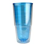 Good Value™ Orbit Tumbler - 24 oz. - 24ORBTMB Aqua Tumbler Good Value™ Orbit Tumbler - 24 oz. - 24ORBTMB Aqua Tumbler