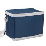 Chill by FlexiFreeze® 6-Can Cooler - A760 Navy/White Chill by FlexiFreeze® 6-Can Cooler - A760 Navy/White