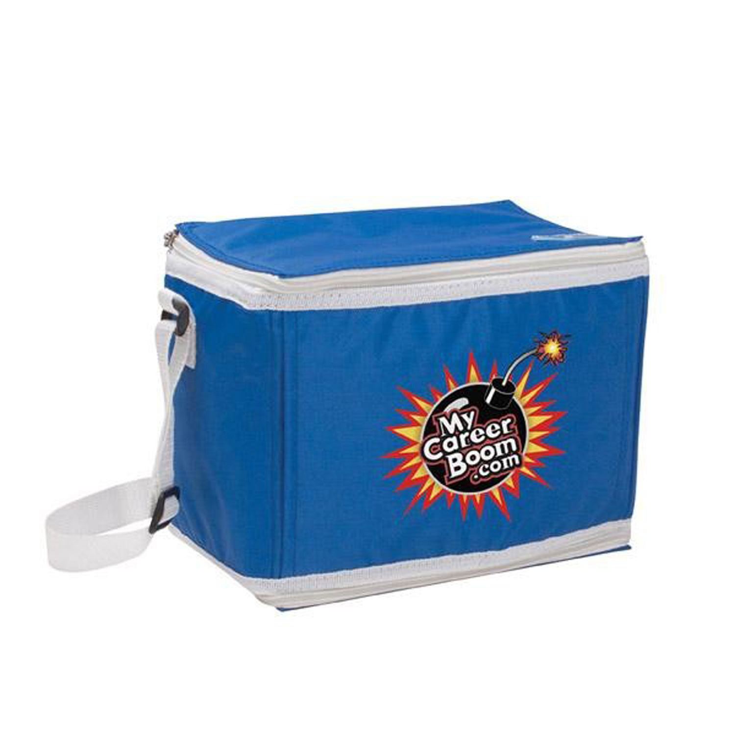 Chill by FlexiFreeze® 6-Can Cooler 2