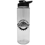 Garyline® Freedom Tritan® Bottle with Drink-Thru Lid - 28 oz. 2 Garyline® Freedom Tritan® Bottle with Drink-Thru Lid - 28 oz. 2
