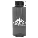 Garyline® Mountaineer Tritan® Bottle with Tethered Lid - 36 oz. - TXB34T smoke image Garyline® Mountaineer Tritan® Bottle with Tethered Lid - 36 oz. - TXB34T smoke image