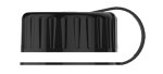 Garyline® Mountaineer Tritan® Bottle with Tethered Lid - 36 oz. - TXB34T black Garyline® Mountaineer Tritan® Bottle with Tethered Lid - 36 oz. - TXB34T black