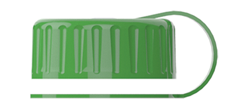 Garyline® Mountaineer Tritan® Bottle with Tethered Lid - 36 oz. 2