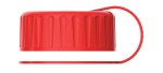 Garyline® Mountaineer Tritan® Bottle with Tethered Lid - 36 oz. - TXB34T red Garyline® Mountaineer Tritan® Bottle with Tethered Lid - 36 oz. - TXB34T red