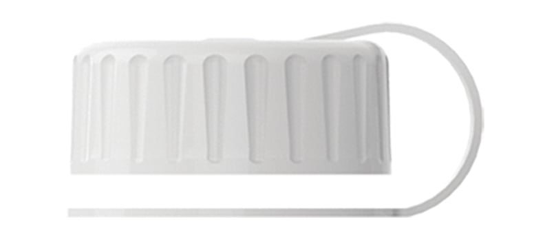 Garyline® Mountaineer Tritan® Bottle with Tethered Lid - 36 oz. 2