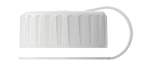 Garyline® Mountaineer Tritan® Bottle with Tethered Lid - 36 oz. - TXB34T white Garyline® Mountaineer Tritan® Bottle with Tethered Lid - 36 oz. - TXB34T white