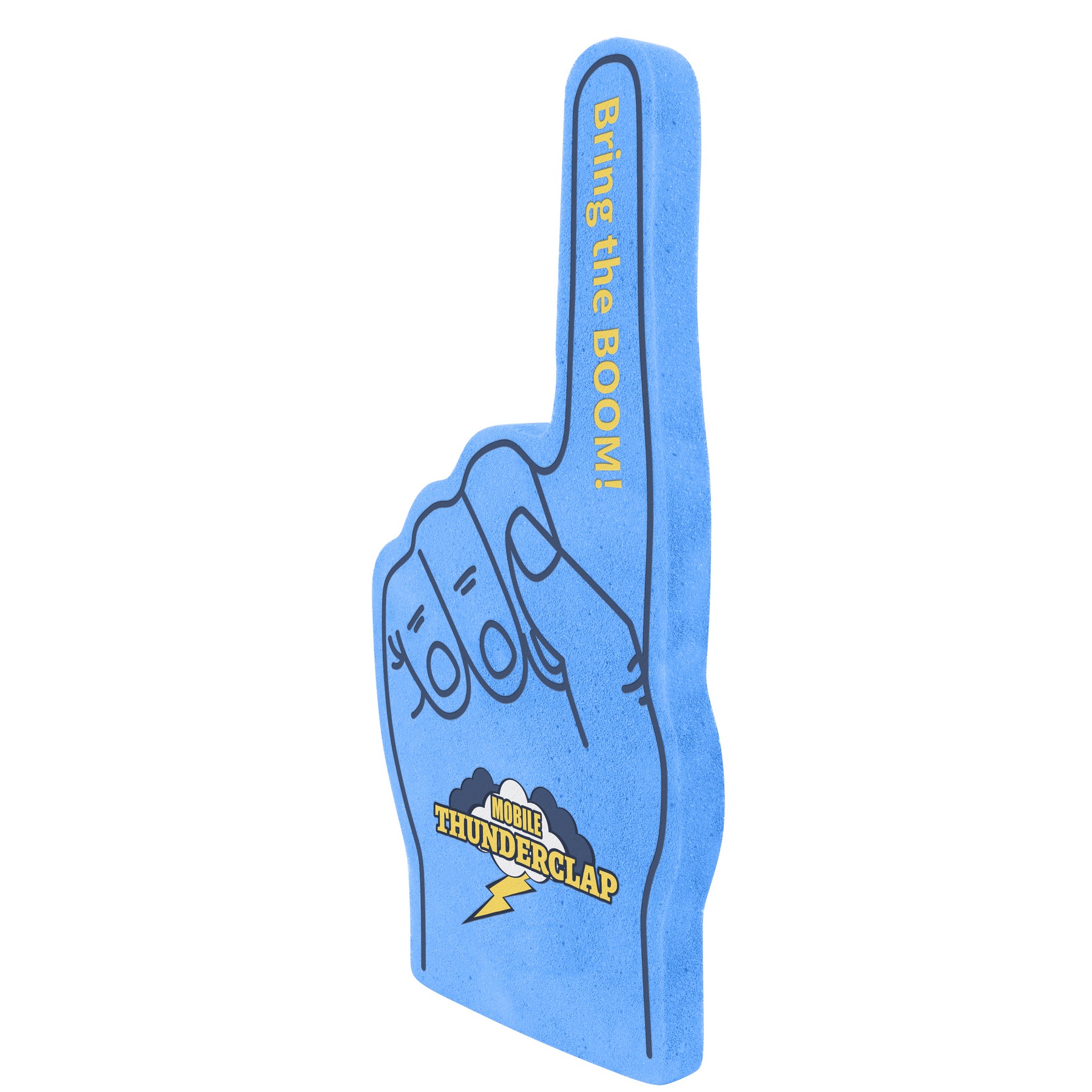 Classic Foam Finger - 1 sided 2