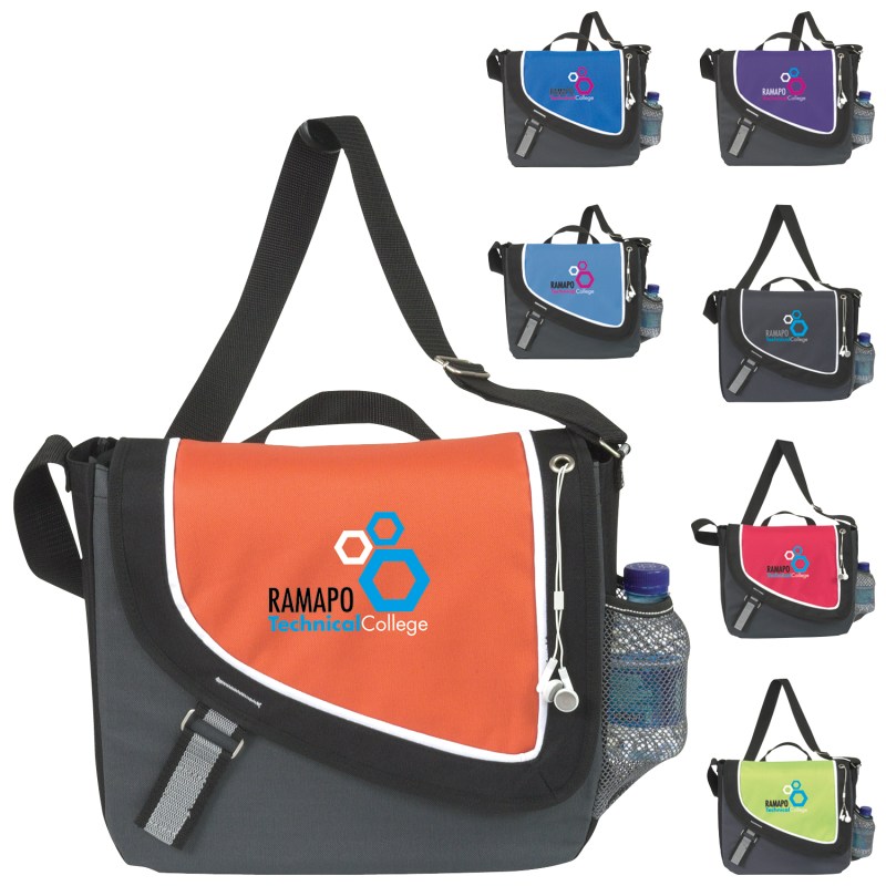 Atchison® A Step Ahead Messenger 2 Atchison® A Step Ahead Messenger 2
