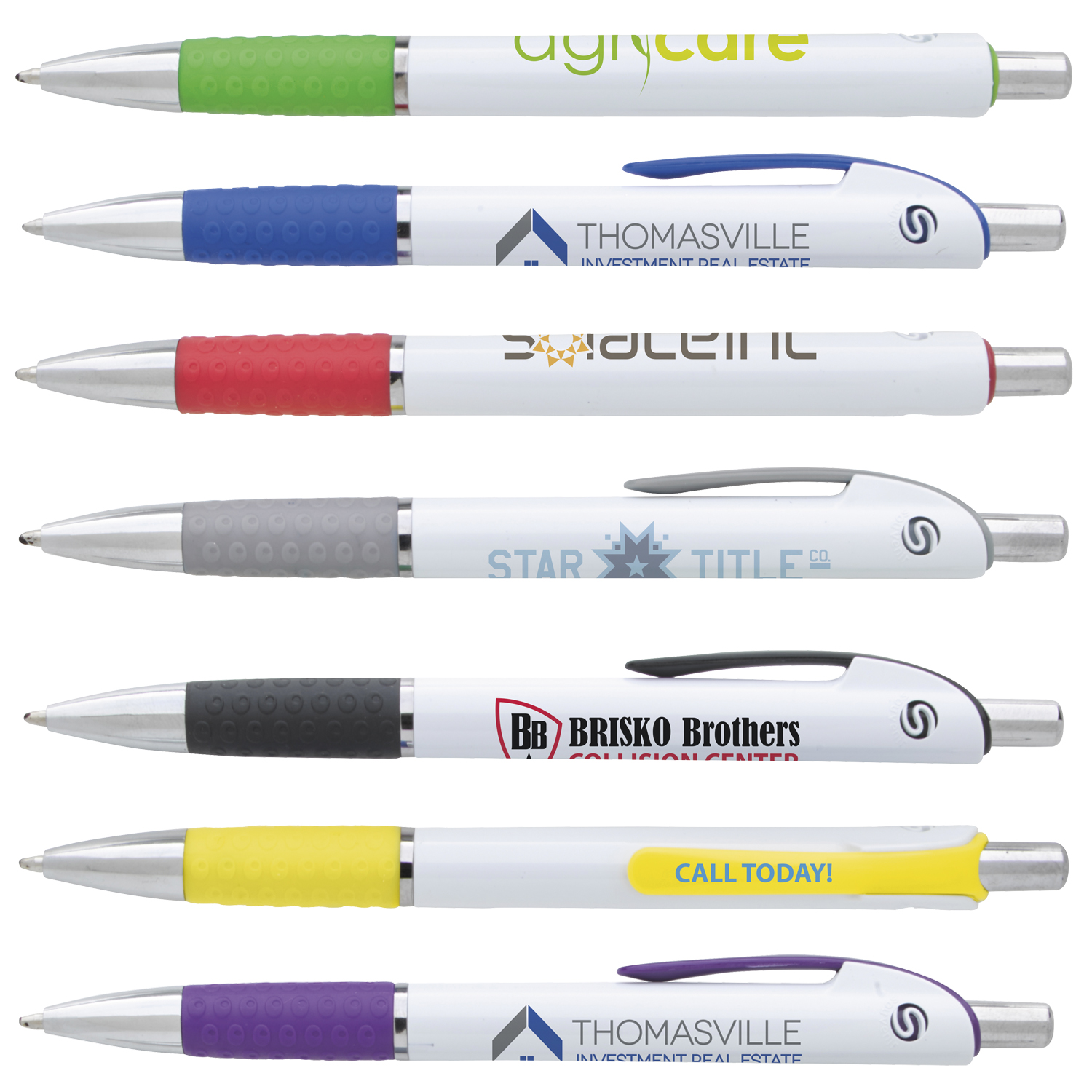 Souvenir® Image Grip RABS Pen 2