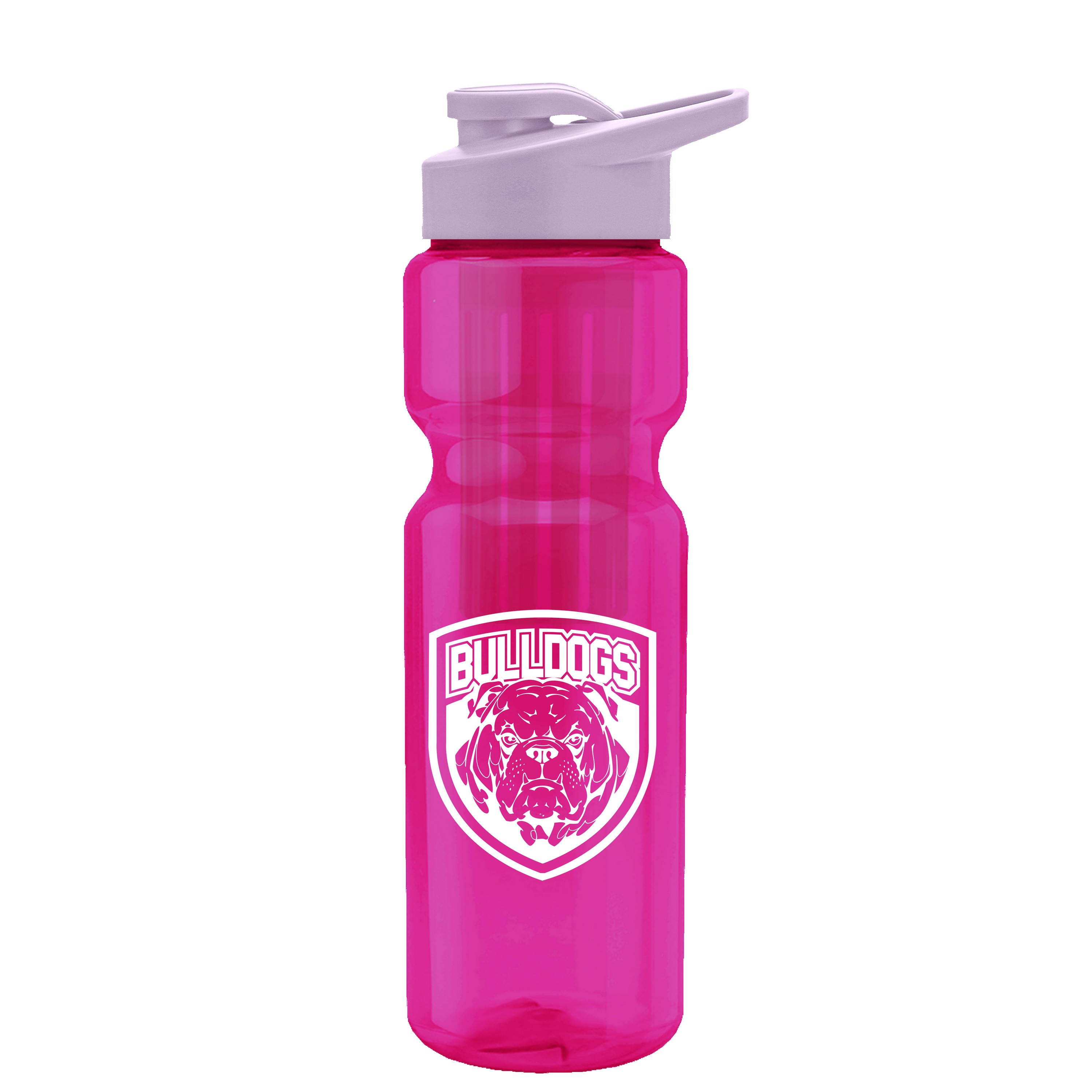 Garyline® Champ Bottle with Drink-Thru Lid and Infuser - 28 oz. 2