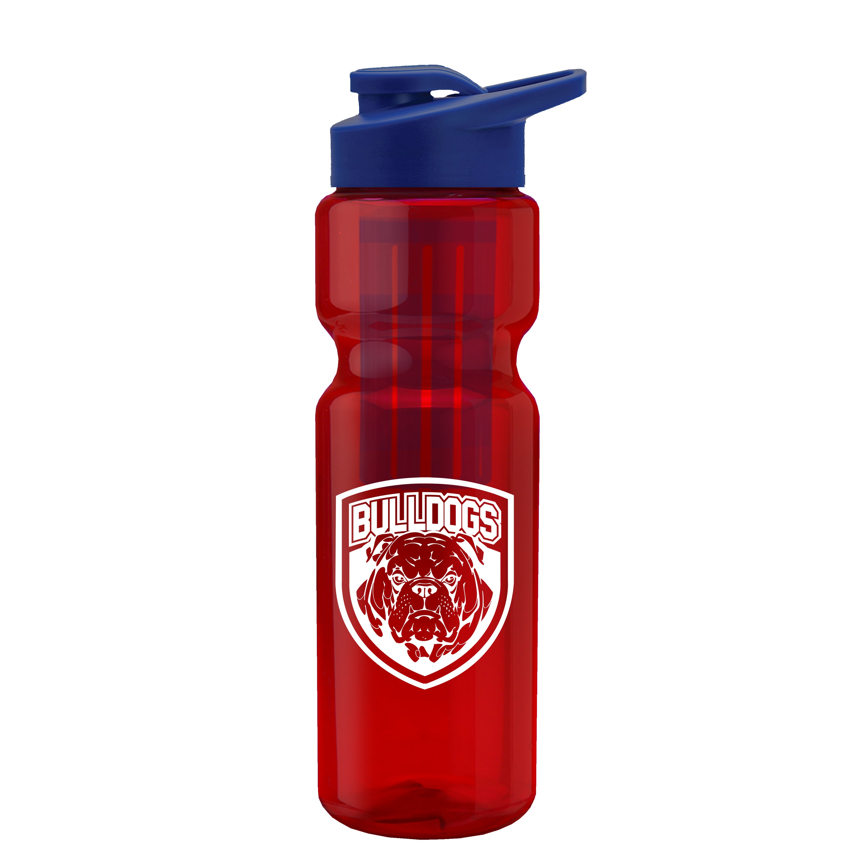 Garyline® Champ Bottle with Drink-Thru Lid and Infuser - 28 oz. 2