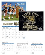 Triumph® Calendars Small Quantity Custom - Spiral Calendar 2 Triumph® Calendars Small Quantity Custom - Spiral Calendar 2