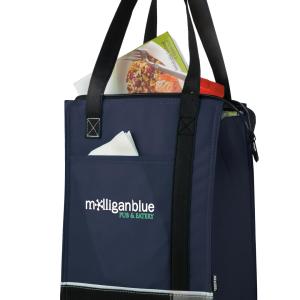 Koozie® Tri-Tone Lunch Sack 2 Koozie® Tri-Tone Lunch Sack 2