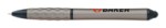 Good Value™ Tev Metallic Stylus Pen - 55779 Ad Gunmetal Good Value™ Tev Metallic Stylus Pen - 55779 Ad Gunmetal